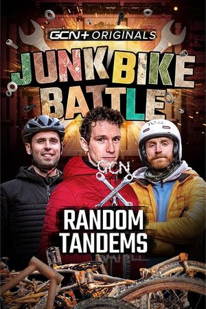 Junk Bike Battle: Random Tandems's poster image