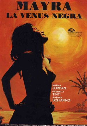 La ragazza dalla pelle di corallo's poster