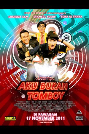 Aku Bukan Tomboy's poster