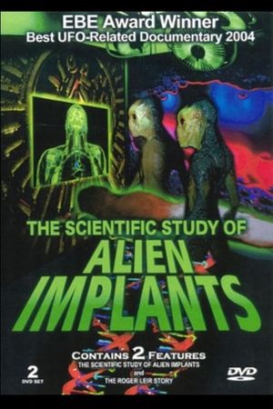 The Scientific Study of Alien Implants - Part 1's poster