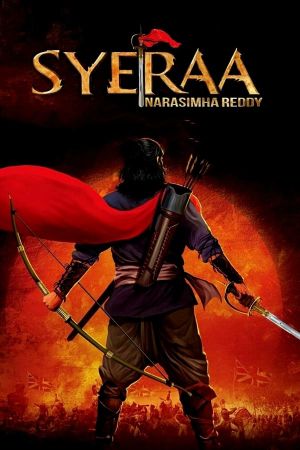 Sye Raa Narasimha Reddy's poster