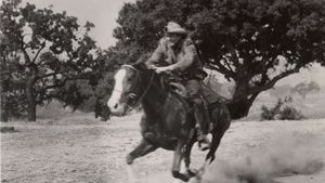 The Man from the Alamo's poster