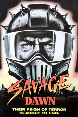 Savage Dawn's poster image