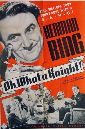 Oh, What a Knight!'s poster