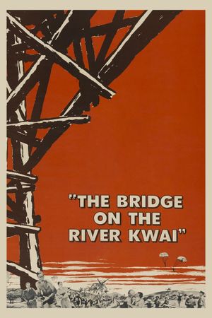The Bridge on the River Kwai's poster