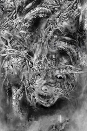 Tetsuo: The Iron Man's poster