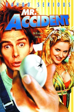 Mr. Accident's poster