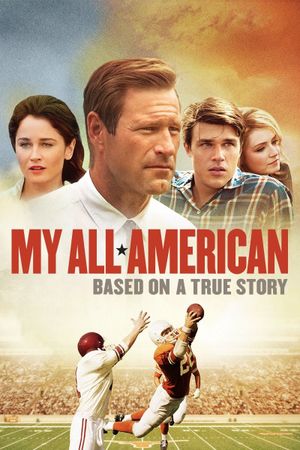 My All-American's poster