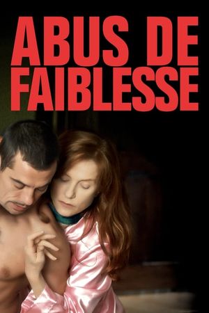 Abuse of Weakness's poster