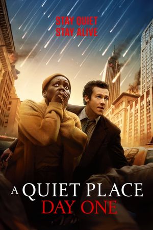 A Quiet Place: Day One's poster