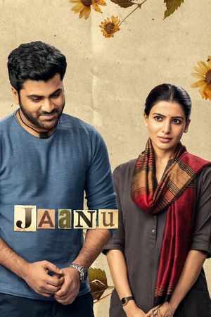 Jaanu's poster