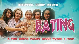 Eating's poster