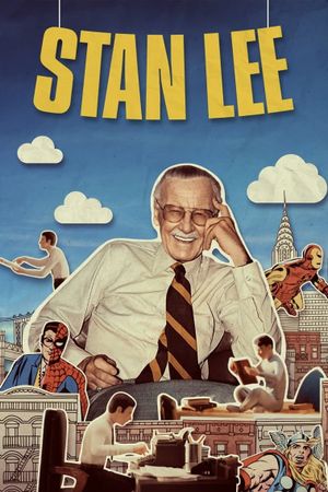 Stan Lee's poster