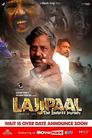 Lajjpal's poster