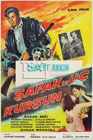 Şafakta Üç Kurşun's poster