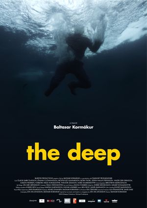 The Deep's poster