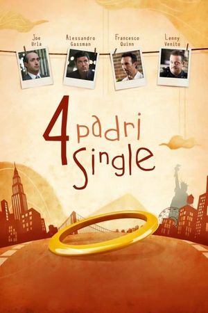 Four Single Fathers's poster