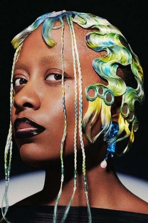 Cécile McLorin Salvant Leverkusener Jazztage 2024's poster