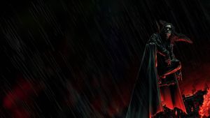 The Crow's poster
