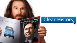 Clear History's poster