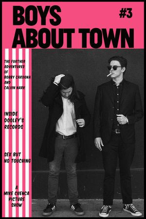 Boys About Town #3's poster