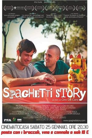 Spaghetti Story's poster