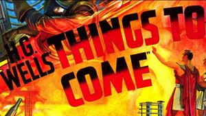 Things to Come's poster