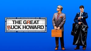 The Great Buck Howard's poster