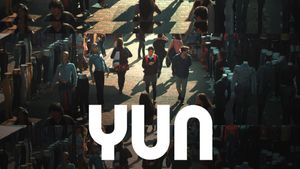 Yun's poster