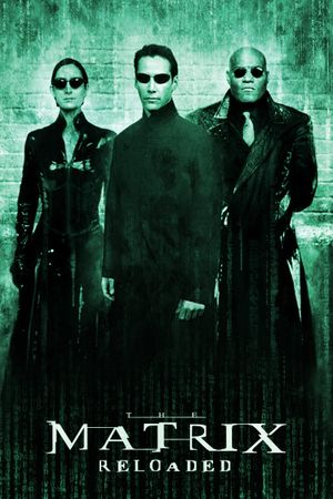 The Matrix Reloaded's poster