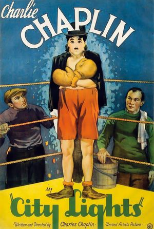 City Lights's poster