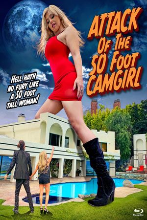 Attack of the 50 Foot Camgirl's poster