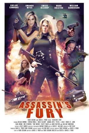 Assassin's Fury's poster