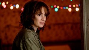 Winona Ryder: The Ghosts She Called's poster