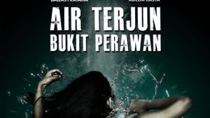 Air Terjun Bukit Perawan's poster