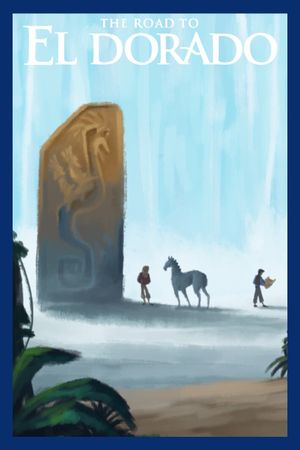 The Road to El Dorado's poster