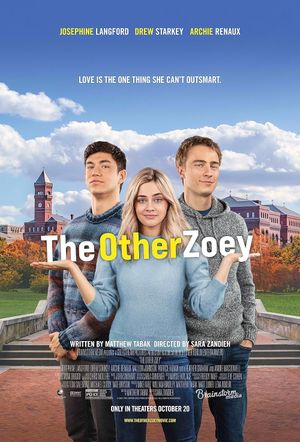The Other Zoey's poster