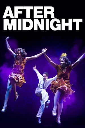 After Midnight's poster