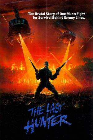 The Last Hunter's poster