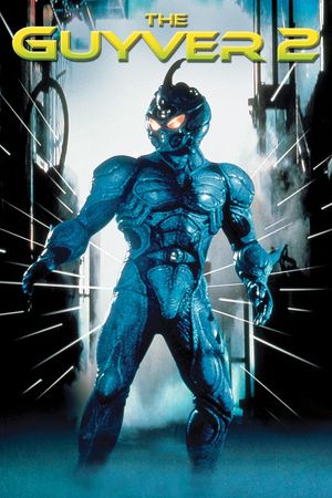 Guyver: Dark Hero's poster