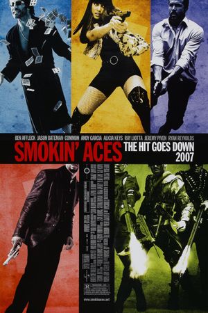 Smokin' Aces's poster