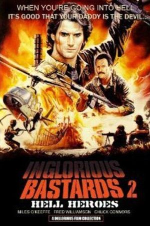 Hell's Heroes's poster