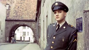 Elvis Presley: The Searcher's poster