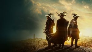 The Three Musketeers's poster