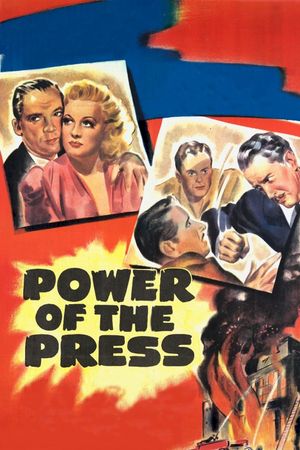 Power of the Press's poster