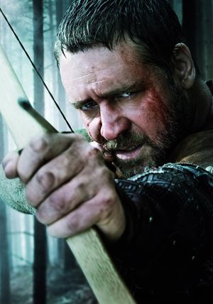 Robin Hood's poster