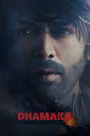 Dhamaka's poster