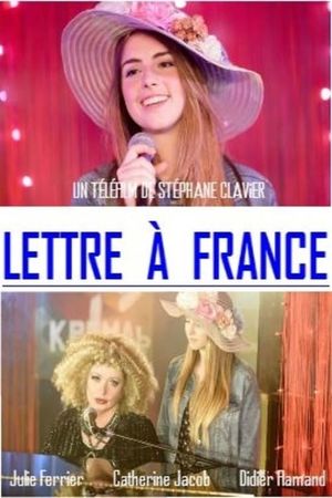 Lettre à France's poster