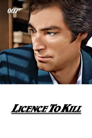 Licence to Kill's poster
