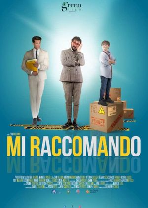 Mi raccomando's poster